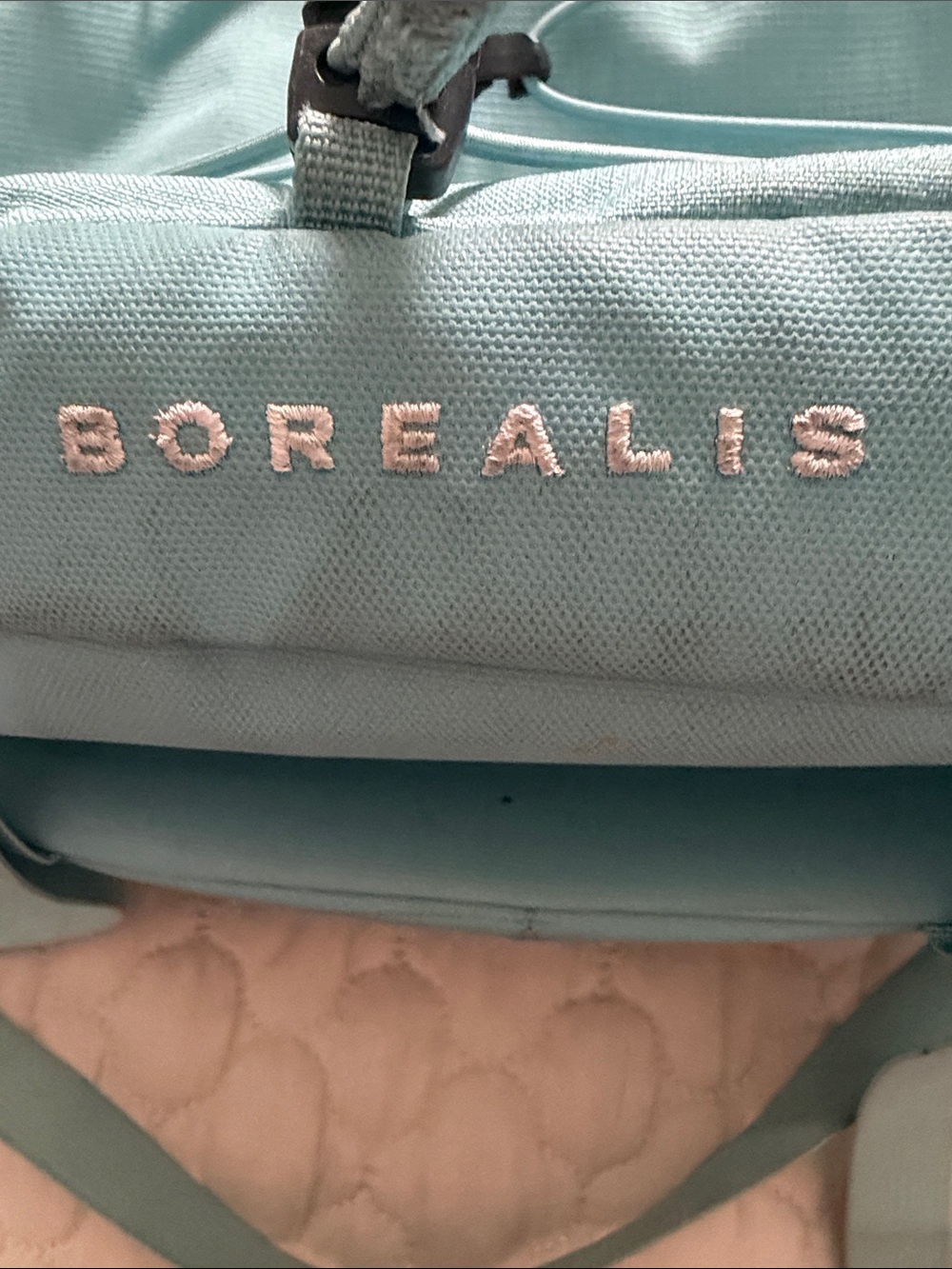 The North Face Aqua Blue Borealis - Picture 4 of 12